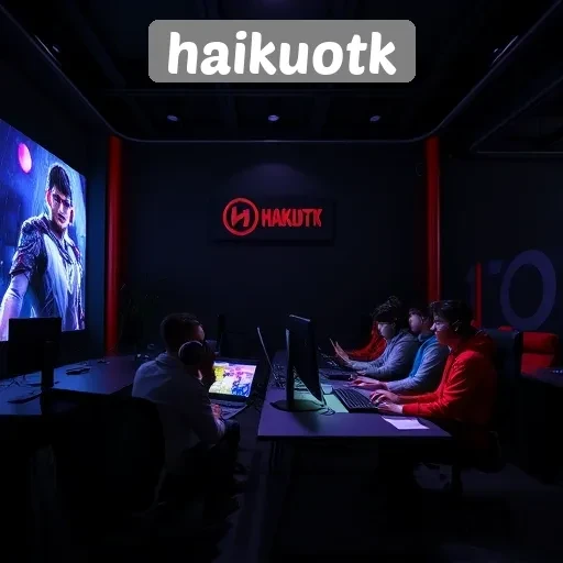 Perkembangan komunitas game di haikuotk dan dampaknya