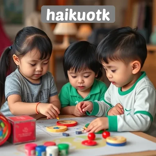 Peran Haikuotk dalam Mendorong Kreativitas Melalui Permainan