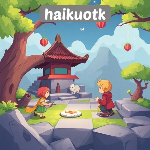Haikuotk Platform Game Edukatif yang Patut Dicoba