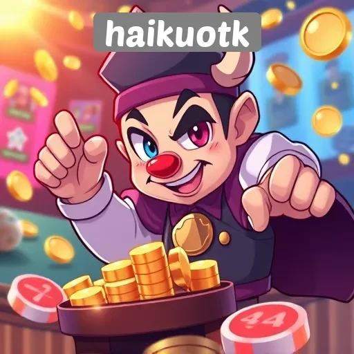 Ragam Permainan Menarik di HaikuOTK untuk Penggemar Game