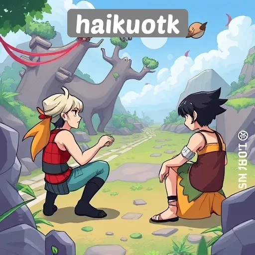 Analisis Popularitas Haikuotk di Kalangan Pecinta Game