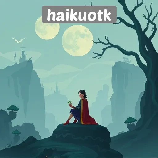 Cara Memulai Petualangan di situs HaikuOTK