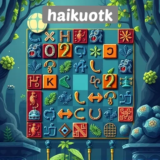 Menjelajahi Keseruan Game Puzzle di Haikuotk