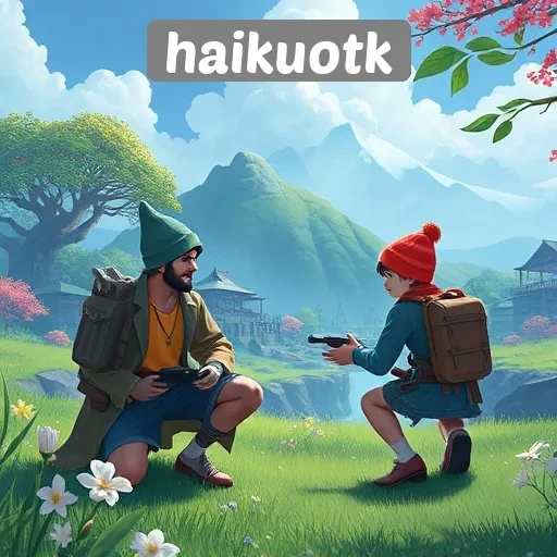 Inovasi Teknologi Di Balik Situs Game Haikuotk