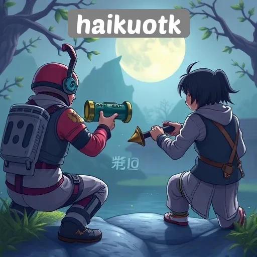 Keunikan Game di Haikuotk yang Harus Dicoba
